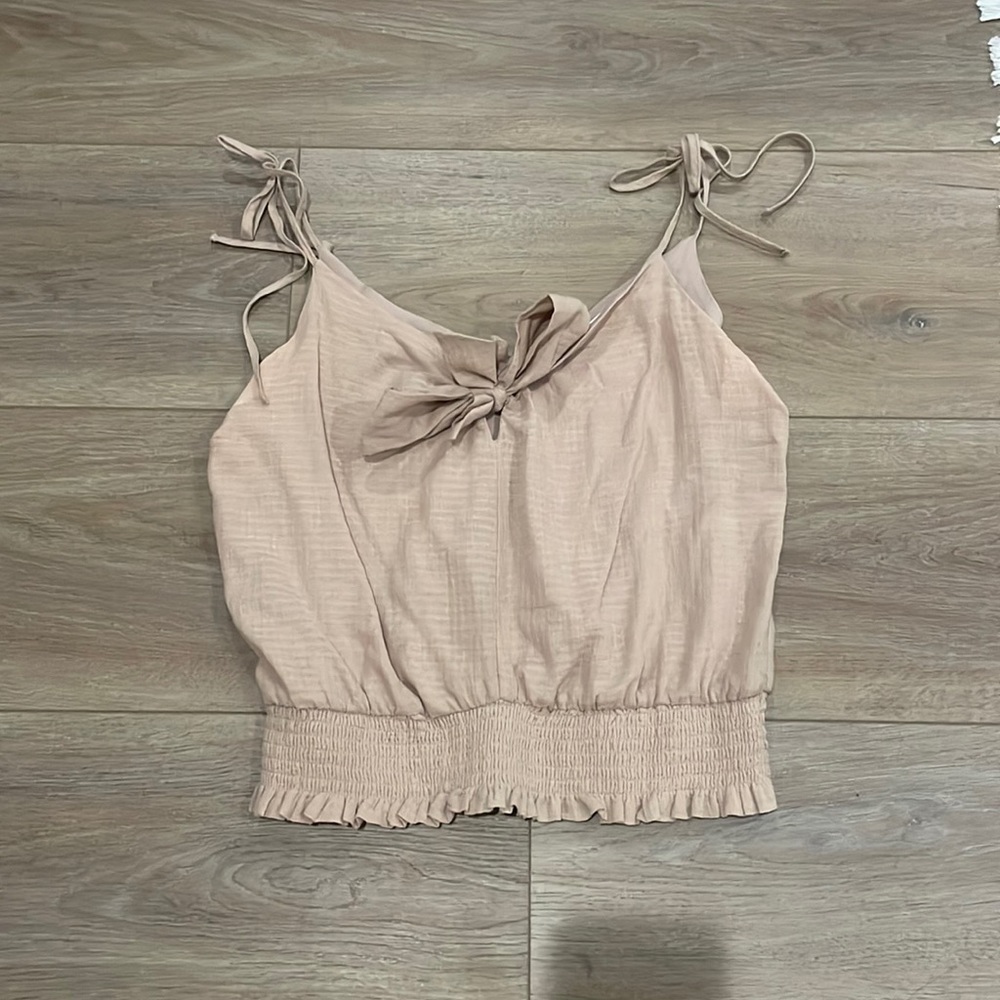 Lush Bow Blouse